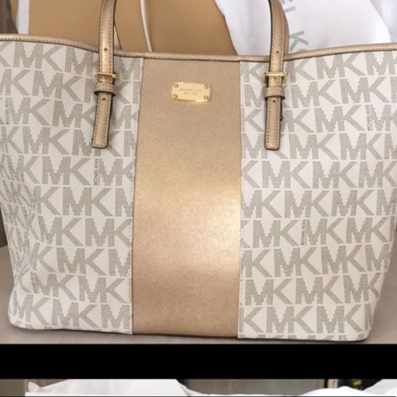 KORS Michael Kors Handbags - Michael Kors travel bag MK